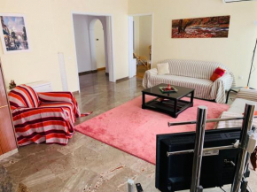 Отель Apartment in Markopoulo center  Маркопуло